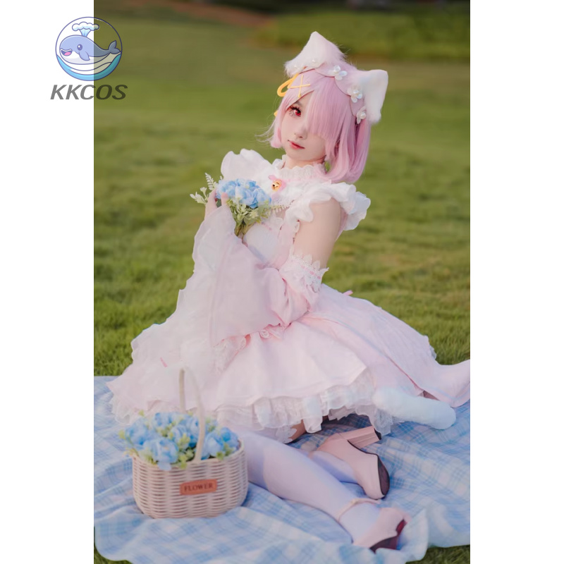 Anime Cosplay Dresses - Re:ZERO - 다른 세계에서 인생을 시작하다