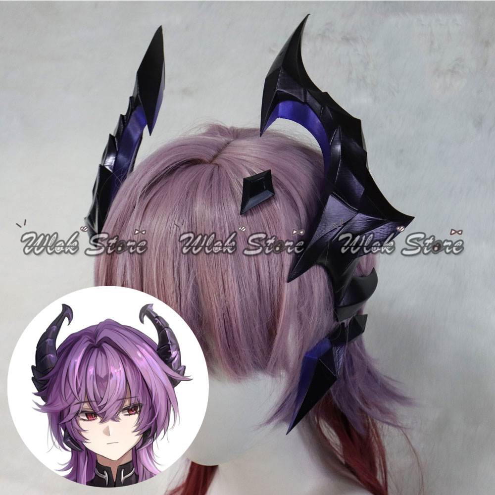 Anime Cosplay Dress For Men - 애니메이션 게임 Genshin Impact Durin 코스프레