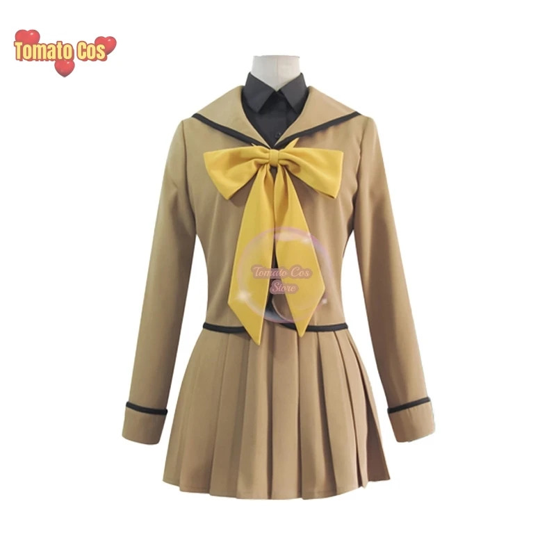 Anime Cosplay Kiss - 2025 애니메이션 모모조노 코스튬 가발 카미사마