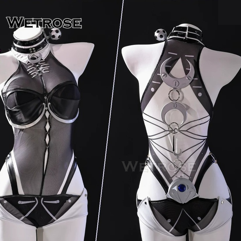 Anime Cosplay 2026 - Zenless Zone Zero ZZZ 프로메이아 게임