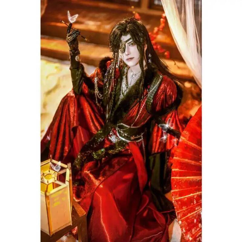 Anime Cosplay Dresses - 코스튬 성인 할로윈 의상 애니메이션 풀