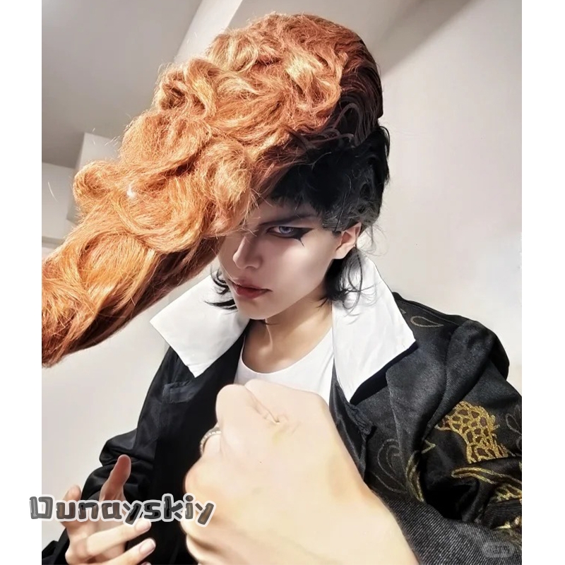 Cosplay Anime Black Hair - Dream ZS*/애니메이션 Danganronnaaa 게임 애니메이션 코스프레