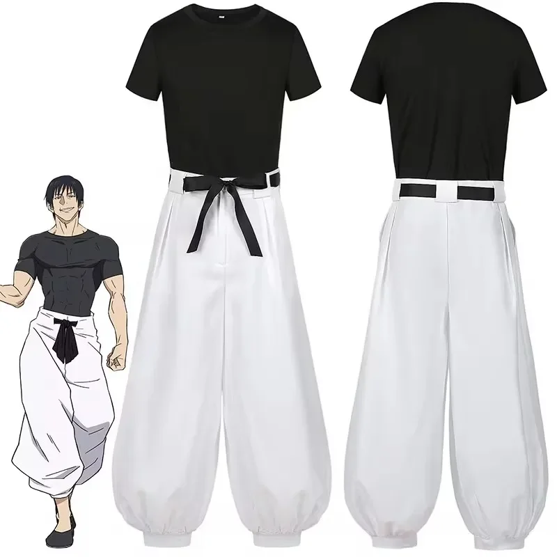 Cosplay Anime Jjk - 2026 주술회전 JJK 만화 애니메이션 후시구로