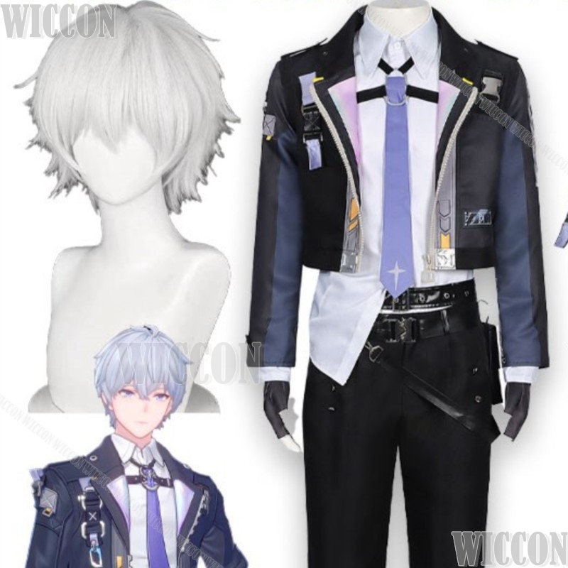 Anime Cosplay For Couples - Neverness to Everness 코스프레 의상 에스페르
