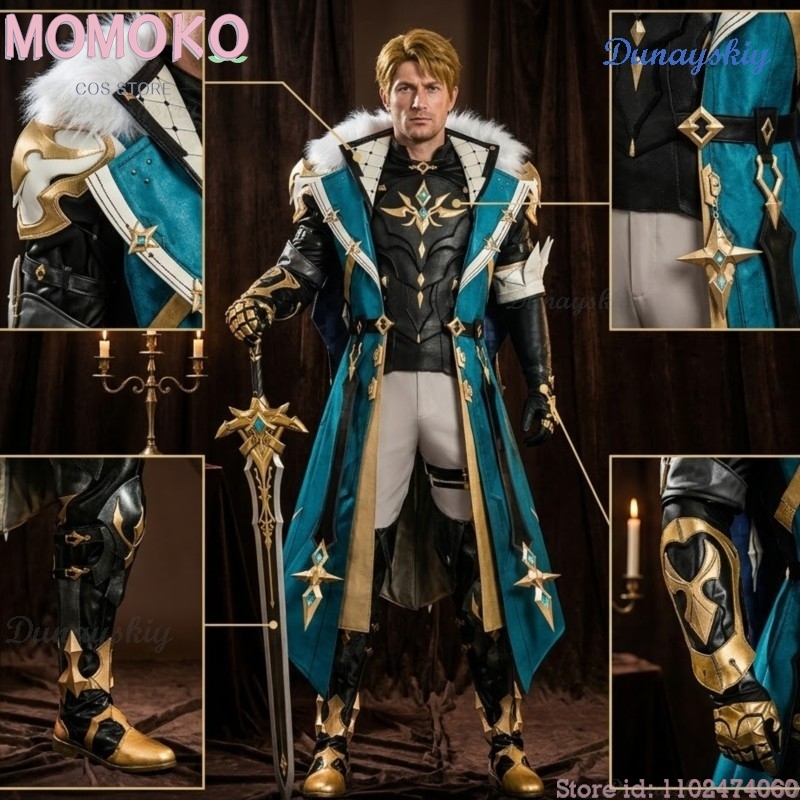 Quality Anime Cosplay - Love CoCos Store 게임 Genshin Impact