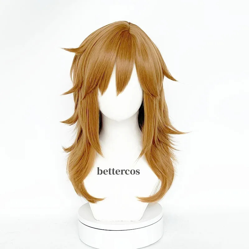 Anime Cosplay Link - 링크 Twilight Princess 50cm 긴 가발