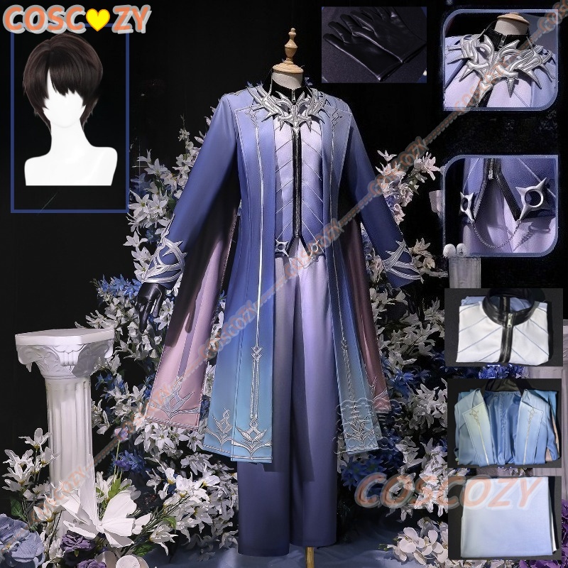 Anime Cosplay Dresses - 게임 ‌ ‌ ‌ ‌ ‌