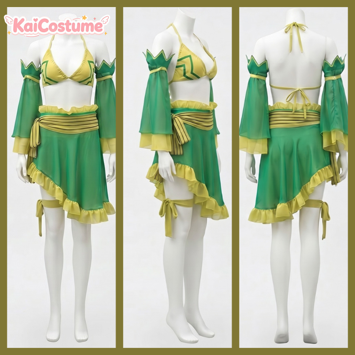 Quality Anime Cosplay - 고품질 페어리 테일 루시 하트필리아 아쿠아리우스