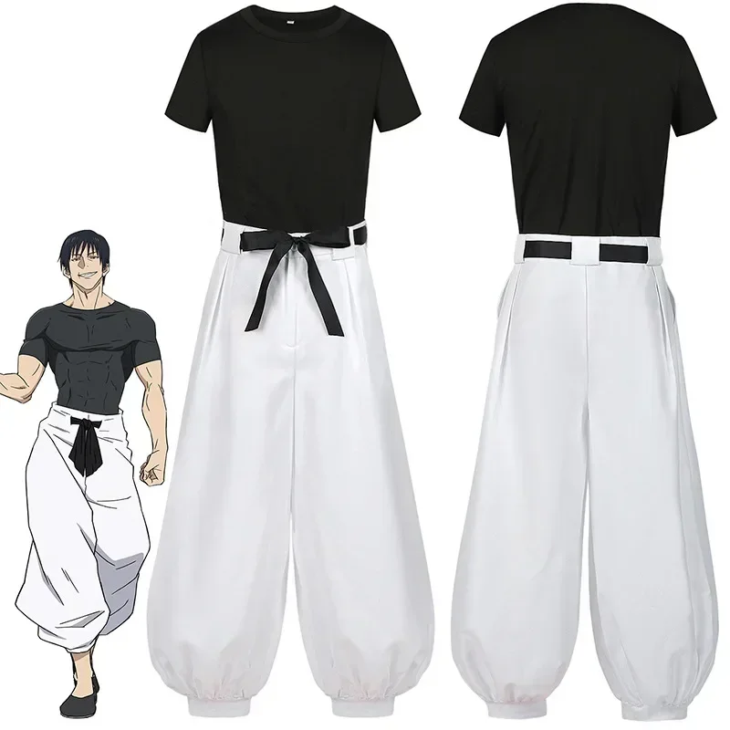 Jujutsu Kaisen Uniform - 애니메이션 Jujutsu Kaisen Seizoen 2 Toji
