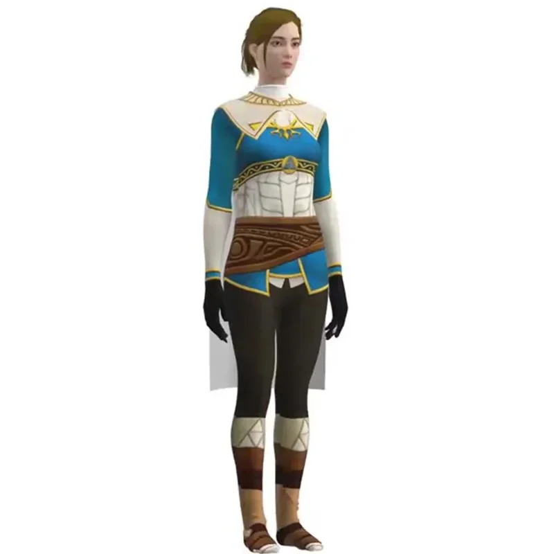 Anime Cosplay Link - 2025 aaa 애니메이션 히어로즈 린케 어린이