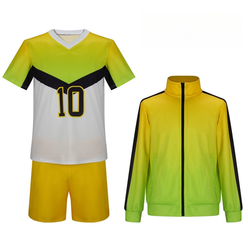 Anime Cosplay Boy - Anime Itachiyama Institute 유니폼 Sakusa Kiyoomi
