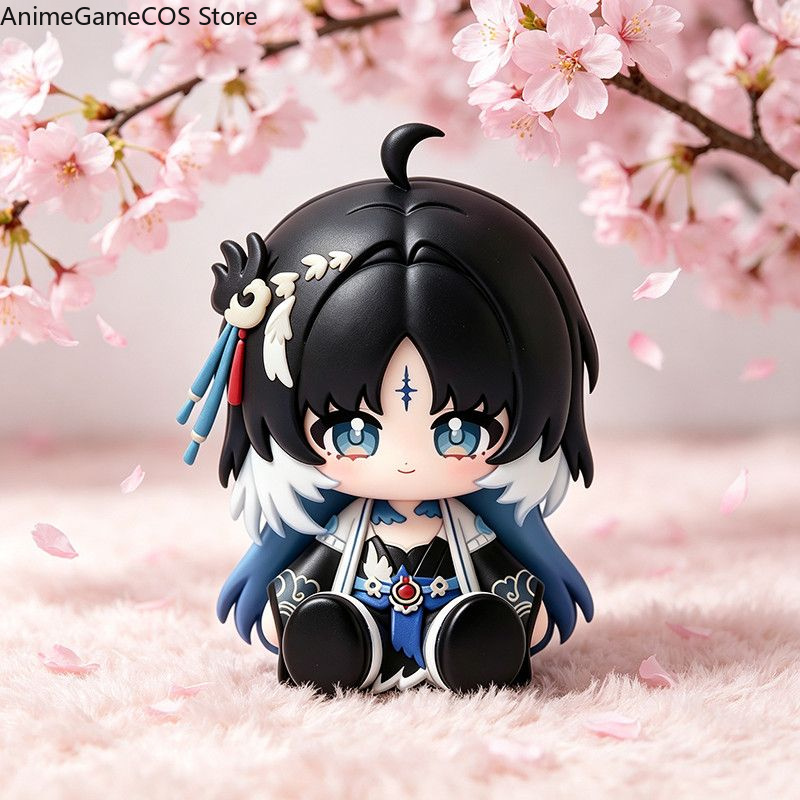 Cosplay Anime Female Characters - 애니메이션 Wuthering Waves Yangyang Xuanling Kawaii