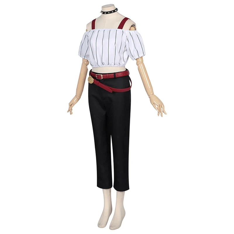 Cosplay Anime Jjk - 2026 키라라 호시 코스프레 의상 가발