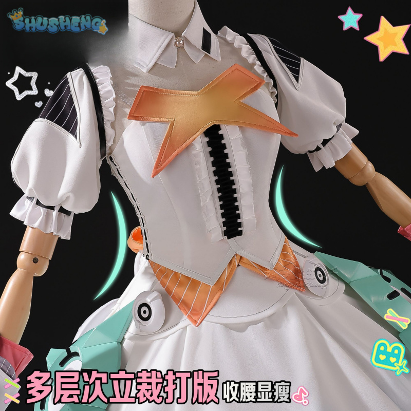 Quality Anime Cosplay - ZZZ Zenless Zone Zero 엔젤 아리아