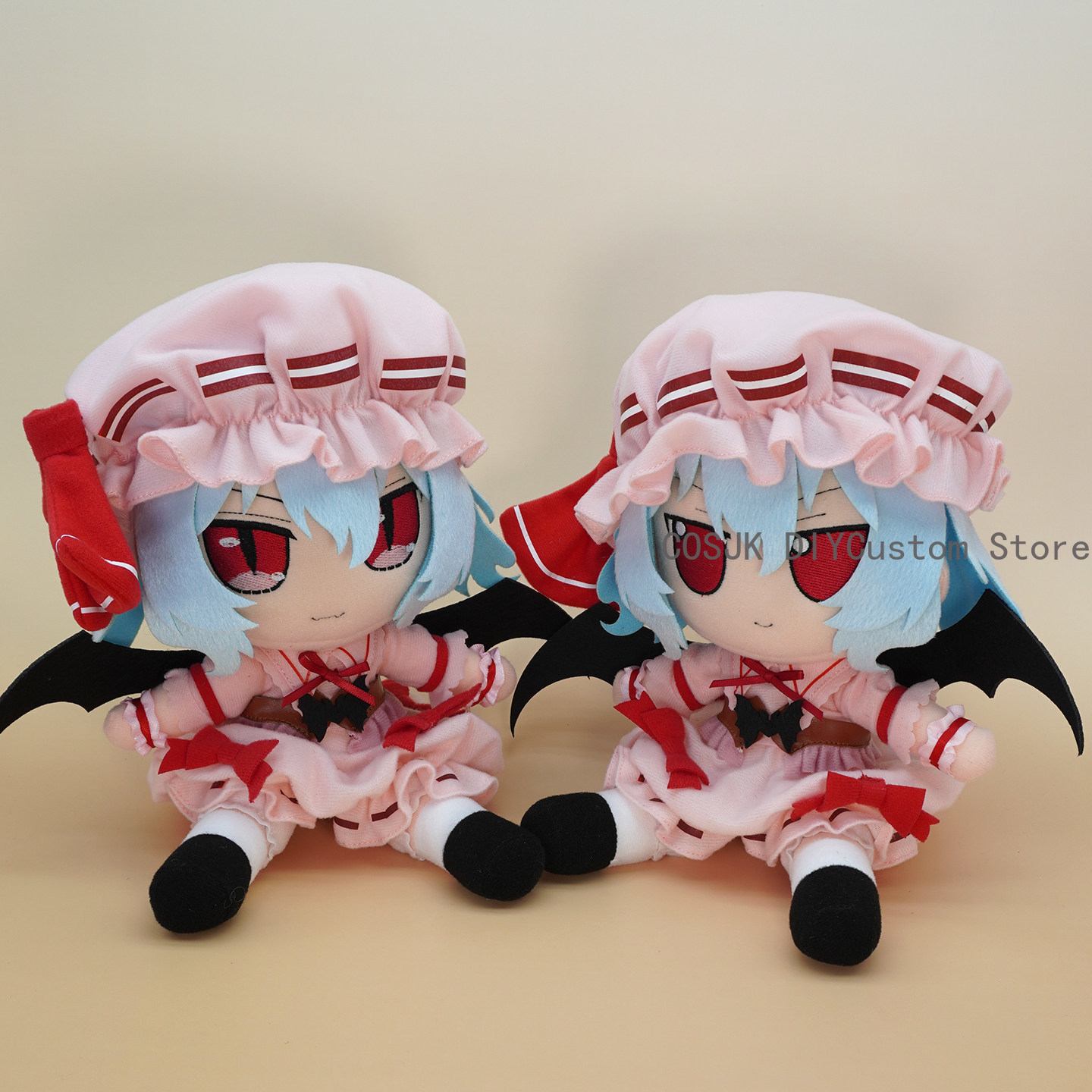 Anime Cosplay Sus - 애니메이션 투호 프로젝트 레미리아 스칼렛 푸모