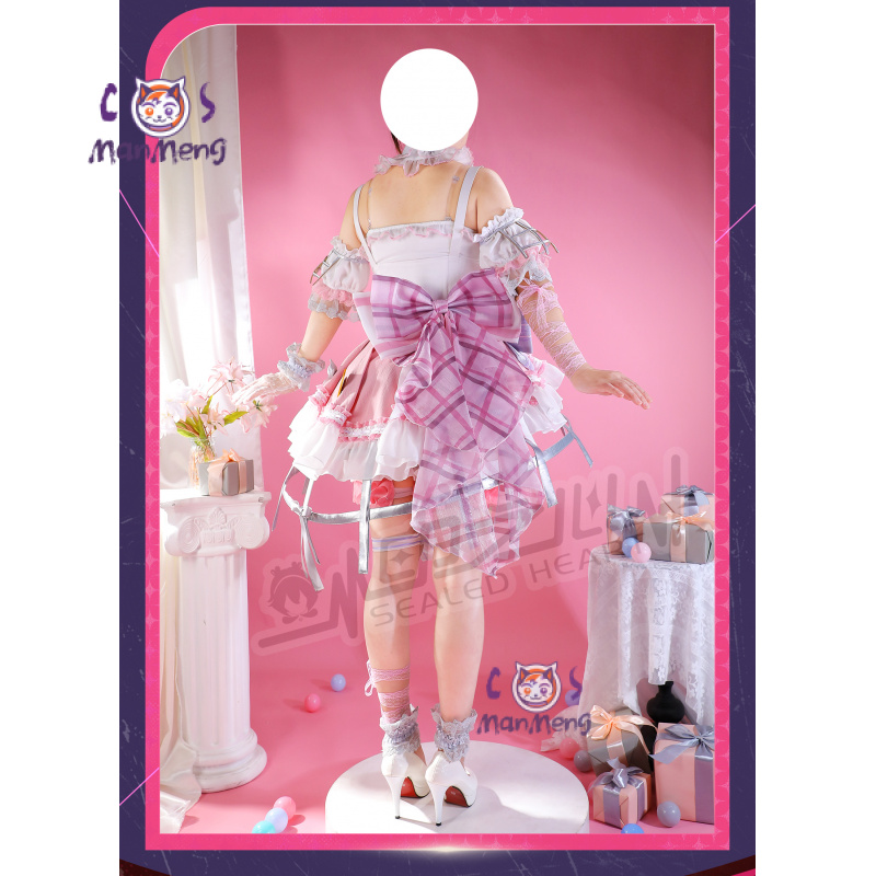 아키야마 미즈키 아미아 mzk 애니메이션 PJSK 코스 - Anime Cosplay Dresses 리뷰 및 가격