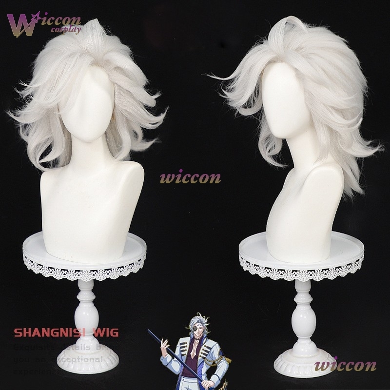 CosrR Anime Record Of Ragnarok - Anime Cosplay Long Hair 리뷰 및 가격