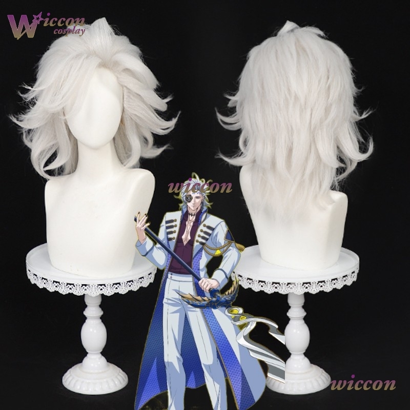CosrR Anime Record Of Ragnarok - Anime Cosplay Long Hair 리뷰 및 가격