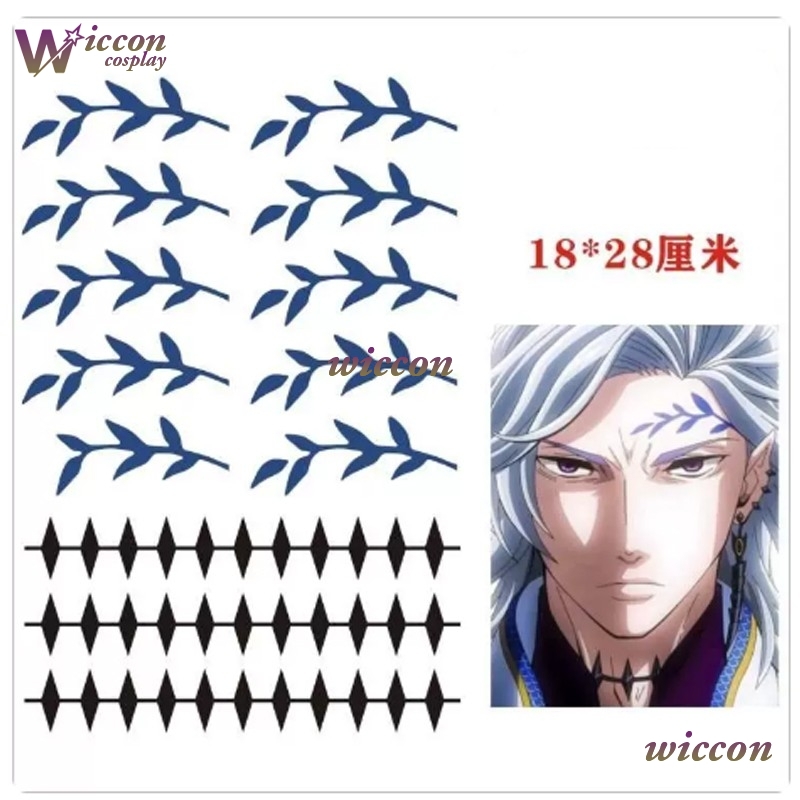 CosrR Anime Record Of Ragnarok - Anime Cosplay Long Hair 리뷰 및 가격