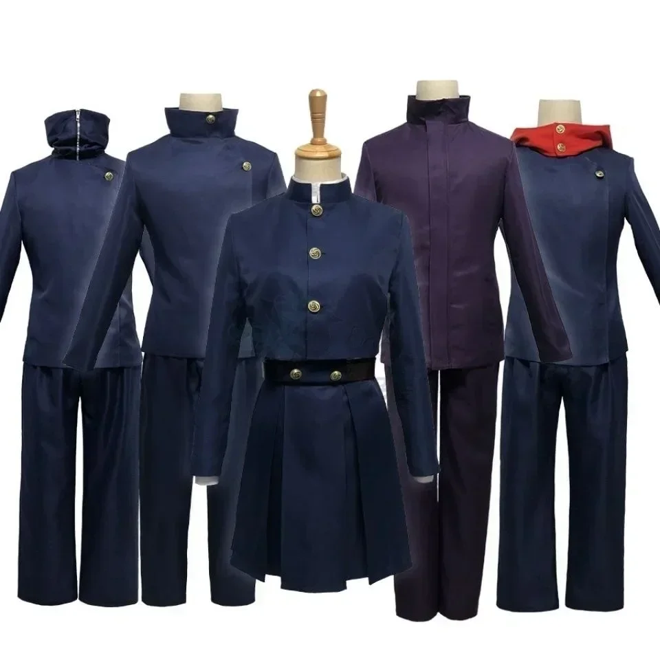 애니메이션 주술회전 코스프레 쿠기사키 노바라 의상 이타 - Jujutsu Kaisen Uniform 리뷰 및 가격