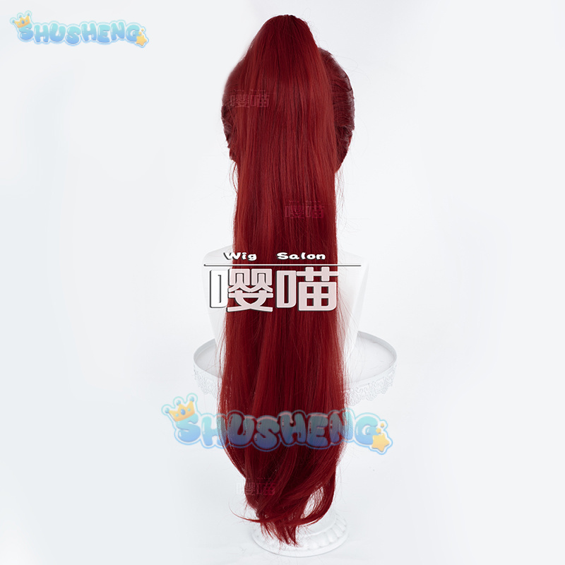 애니메이션 P5 페르소나 요시자와 카스미 코스프레 가발 - Anime Cosplay Props 리뷰 및 가격