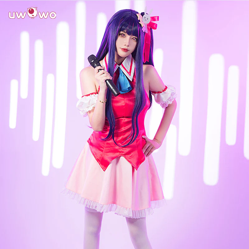 Idoll Stagee Aii Hoshinoo 코스프레 - Anime Cosplay 2026 리뷰 및 가격
