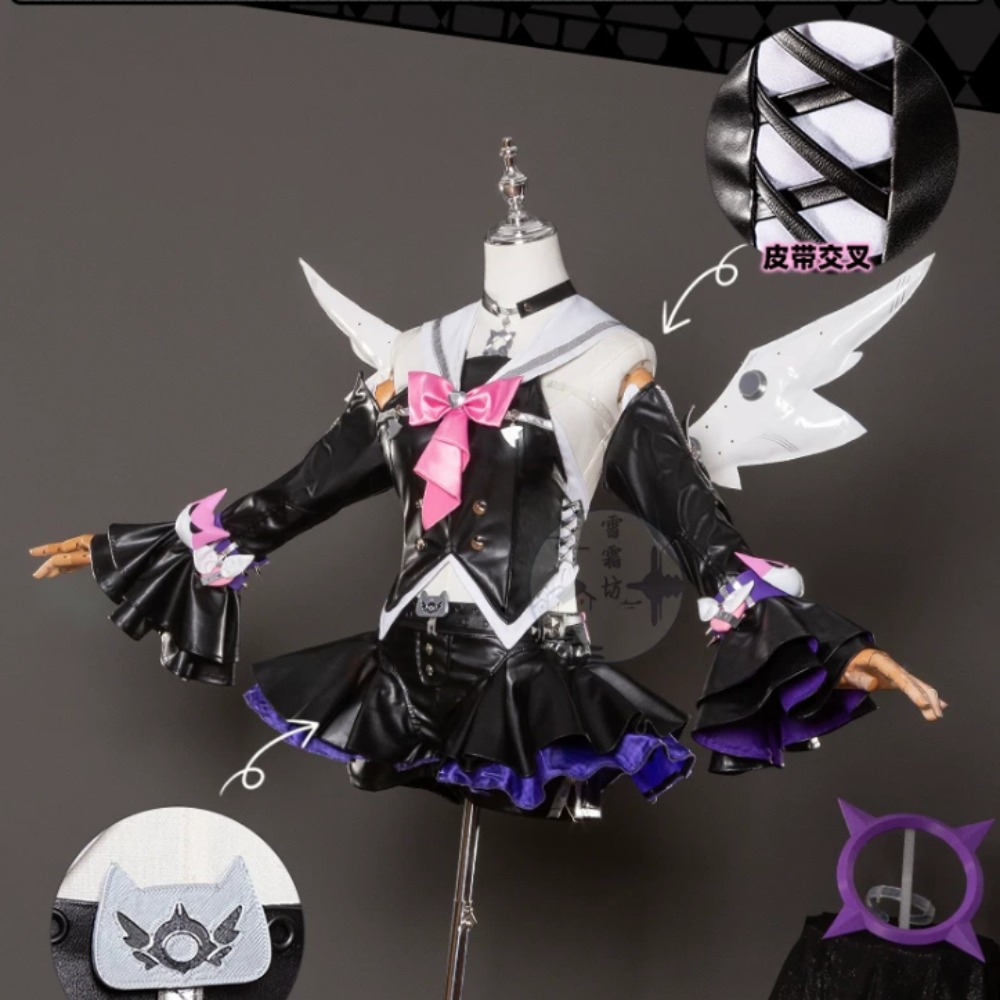 Zenless Zone Zero Nangong Yu D - Quality Anime Cosplay 리뷰 및 가격