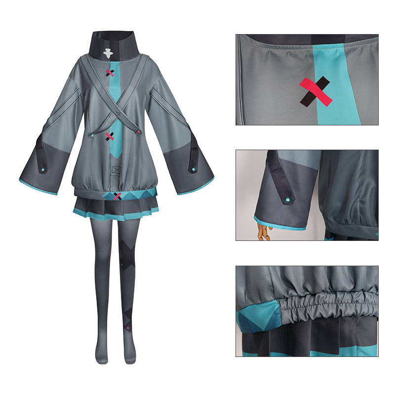 애니메이션 미쿠 영화 코스프레 애니메이션 프로젝트 세카 - Anime Cosplay Miku 리뷰 및 가격
