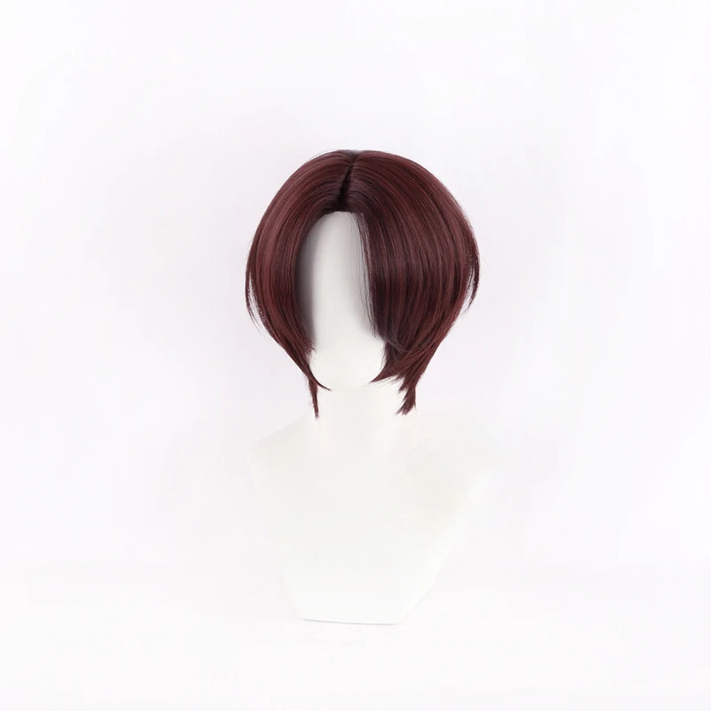 애니메이션 WIND BREAKER 하야토 스오 코스프레 - Anime Cosplay With Red Hair 리뷰 및 가격