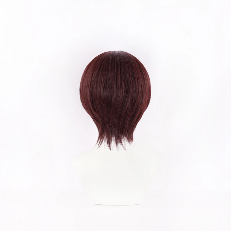 애니메이션 WIND BREAKER 하야토 스오 코스프레 - Anime Cosplay With Red Hair 리뷰 및 가격