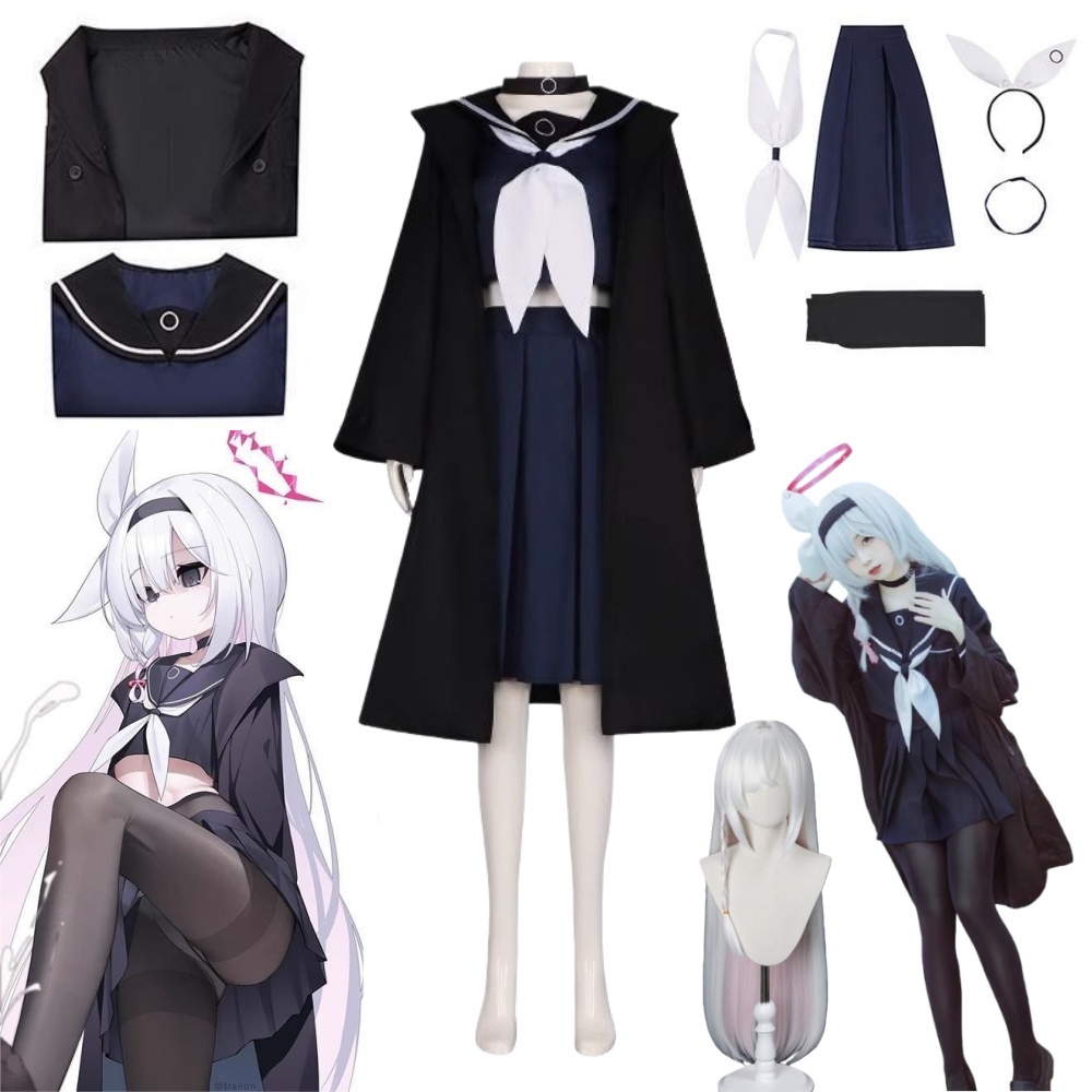 애니메이션 플라나 코스프레 의상 게임 블루 아카이브 할 - Anime Cosplay 2026 리뷰 및 가격