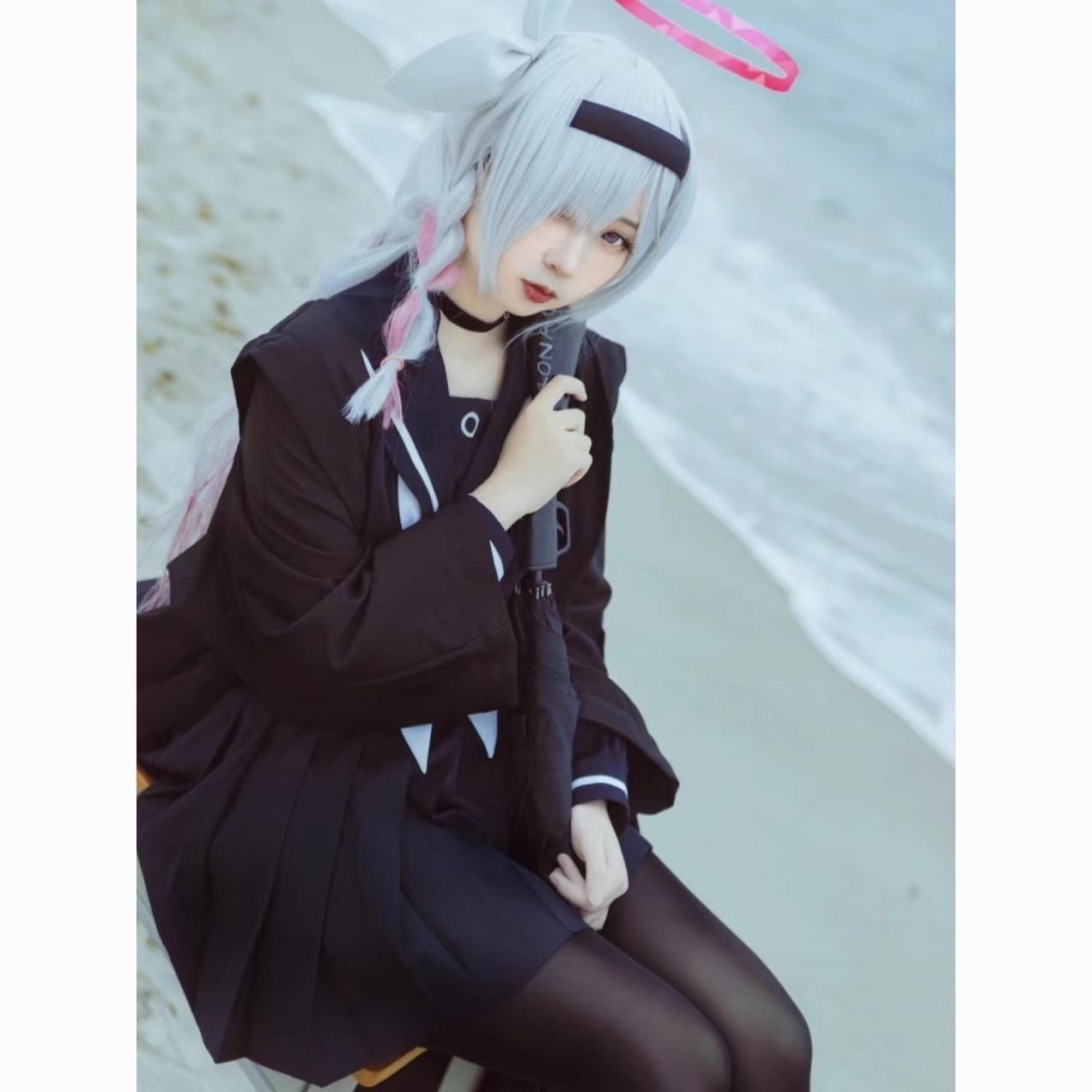 애니메이션 플라나 코스프레 의상 게임 블루 아카이브 할 - Anime Cosplay 2026 리뷰 및 가격