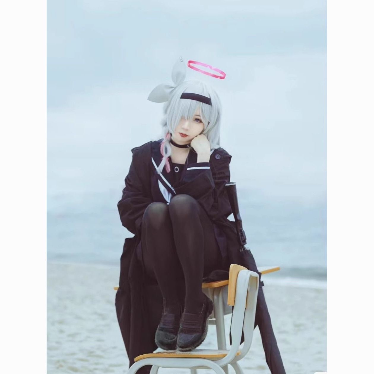 애니메이션 플라나 코스프레 의상 게임 블루 아카이브 할 - Anime Cosplay 2026 리뷰 및 가격
