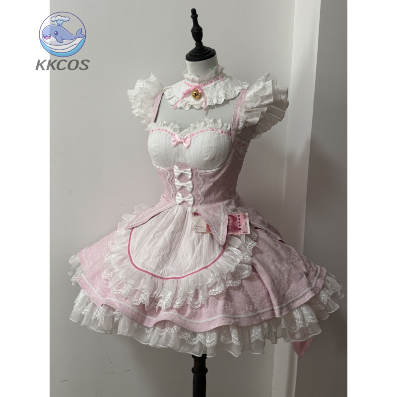 Re:ZERO - 다른 세계에서 인생을 시작하다 람 렘 - Anime Cosplay Dresses 리뷰 및 가격