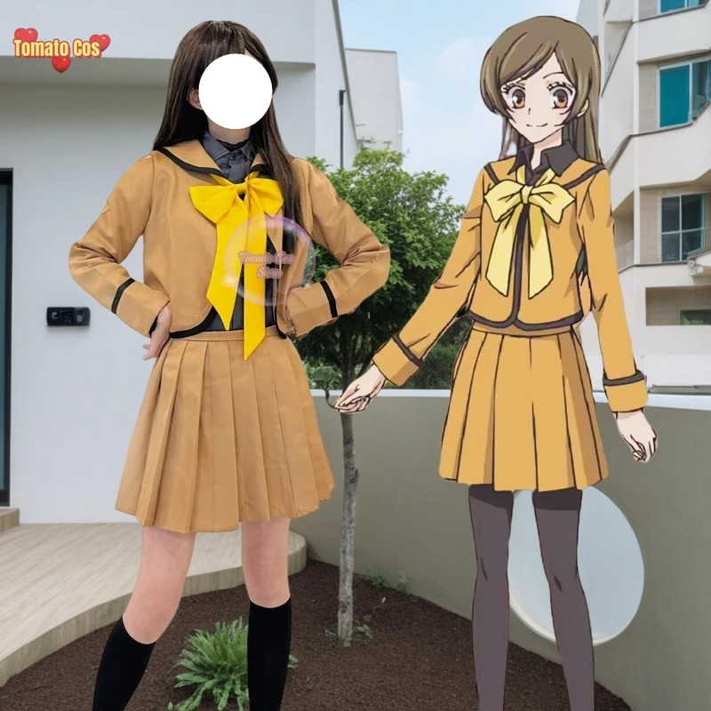 2025 애니메이션 모모조노 코스튬 가발 카미사마 러브 - Anime Cosplay Kiss 리뷰 및 가격