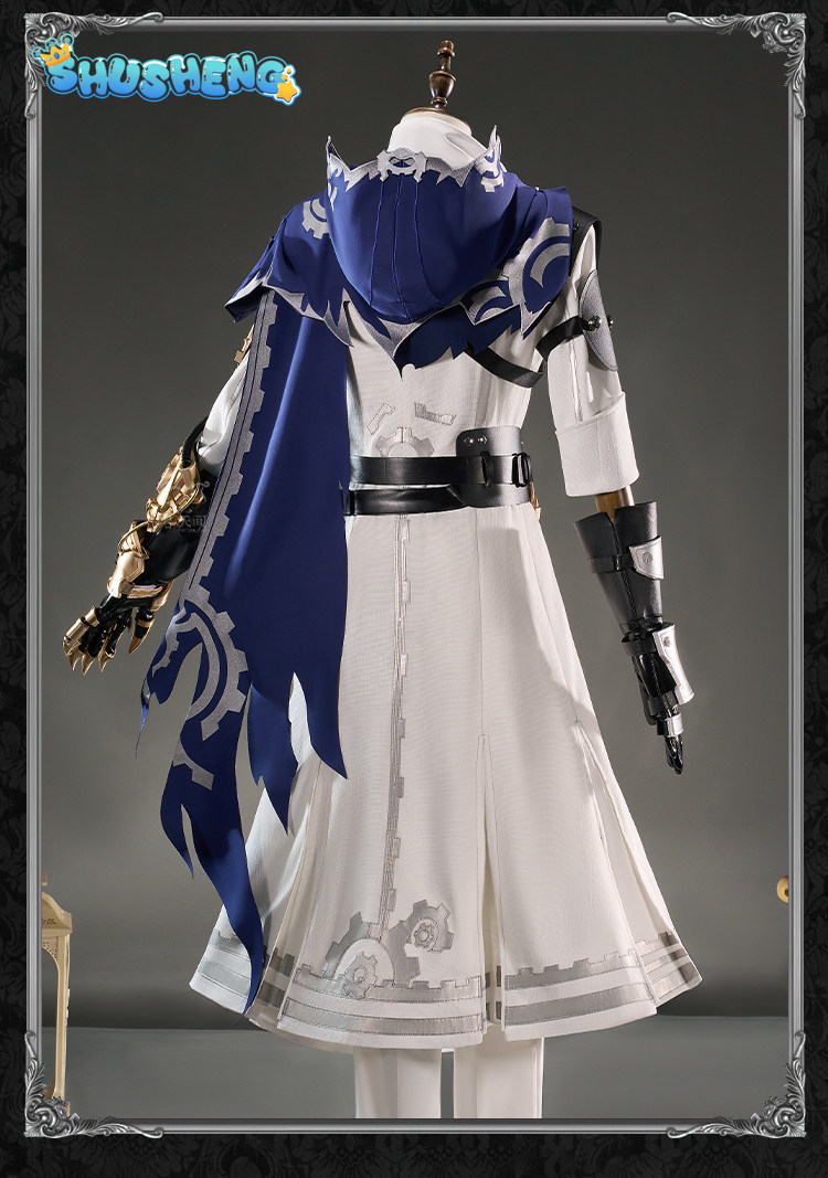 Eli Clark Seer Identity V 실루엣  - Quality Anime Cosplay 리뷰 및 가격