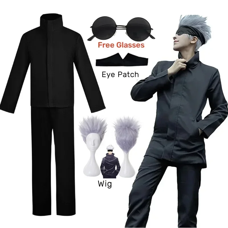 2026 애니메이션 Jujutsu Kaisen Gojo - Jujutsu Kaisen Uniform 리뷰 및 가격