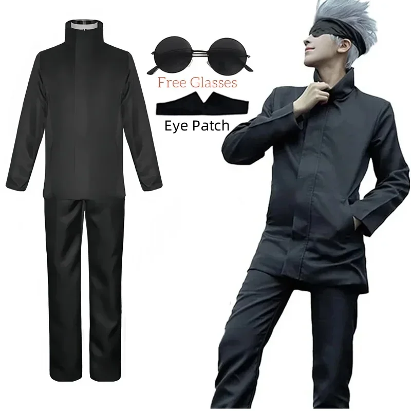 2026 애니메이션 Jujutsu Kaisen Gojo - Jujutsu Kaisen Uniform 리뷰 및 가격