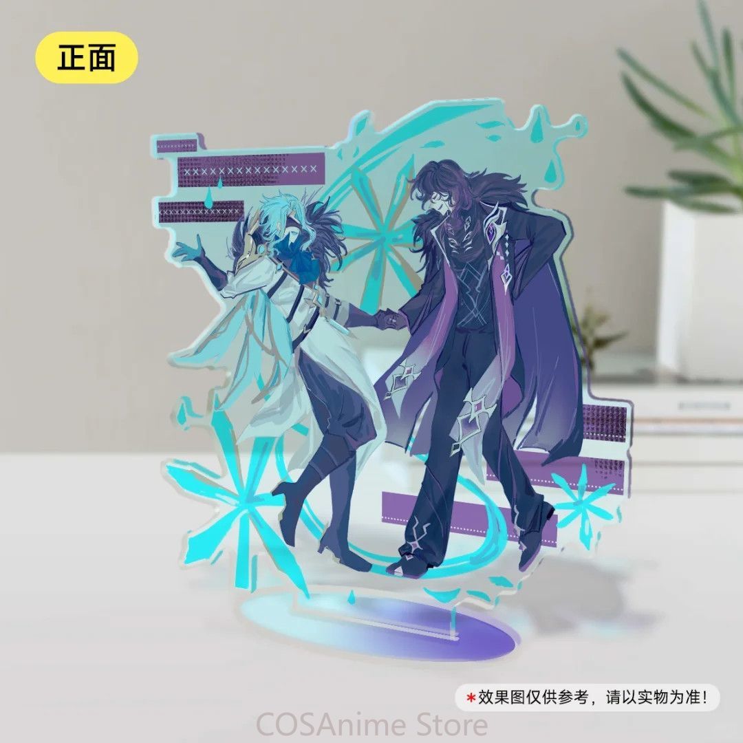 Genshin Impact Regrator Il Dot - Anime Cosplay Sus 리뷰 및 가격