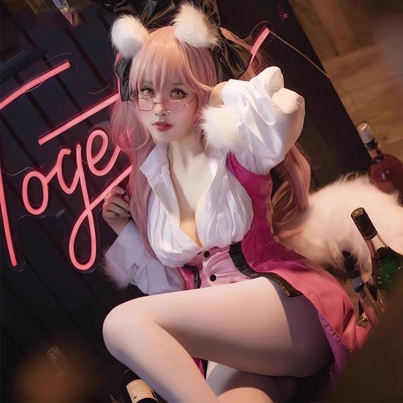 Anime Fate/Grand Order Koyansk - Cosplay Anime Bunny Girl 리뷰 및 가격