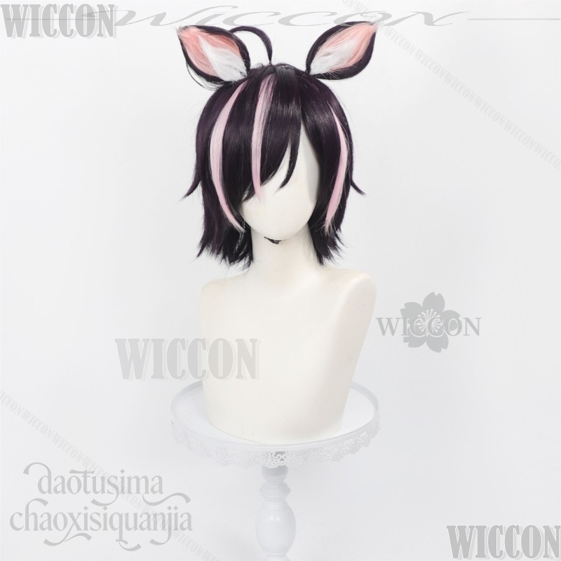 체인스모커 고양이 코스프레 하메코 이지고잉 애널 엔젤  - Cosplay Anime Black Hair 리뷰 및 가격