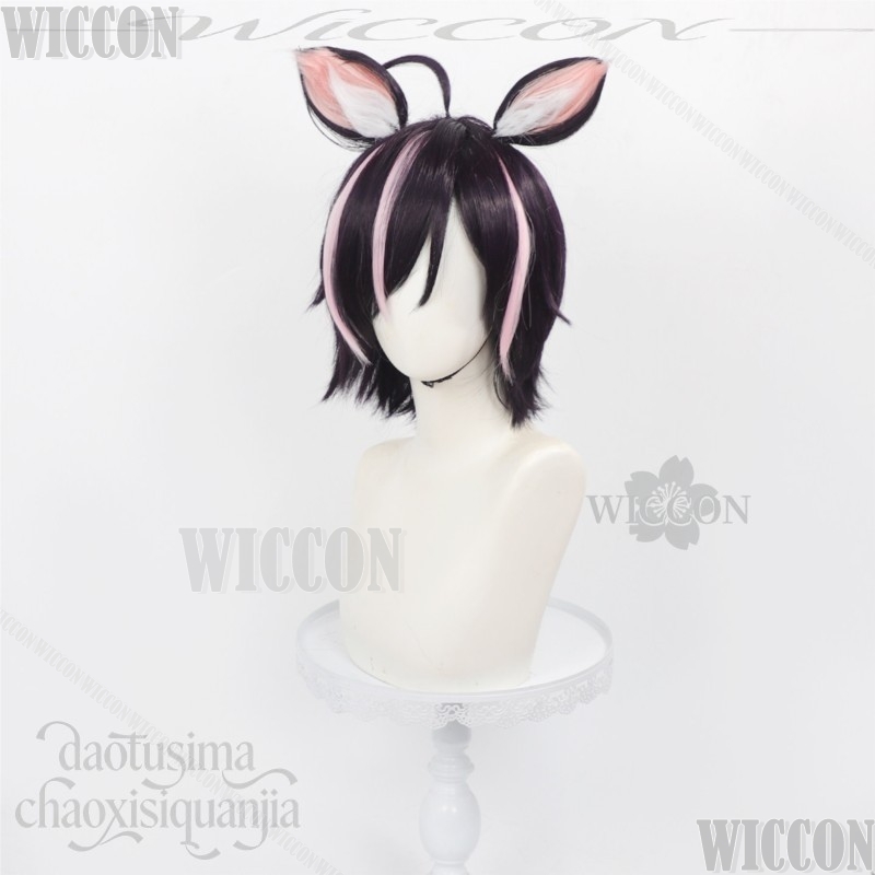체인스모커 고양이 코스프레 하메코 이지고잉 애널 엔젤  - Cosplay Anime Black Hair 리뷰 및 가격