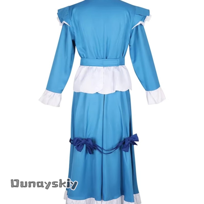헤메라*/포피 게임 코스프레 의상 드레스 게임 포피 코 - Anime Cosplay With Red Hair 리뷰 및 가격