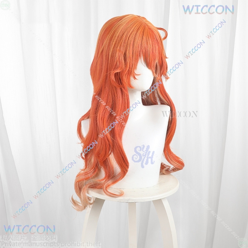 애니메이션 게임 Wuthering Waves 코스프레  - Anime Cosplay Long Hair 리뷰 및 가격