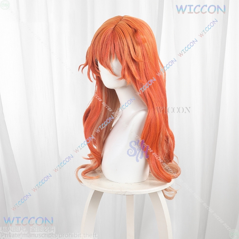 애니메이션 게임 Wuthering Waves 코스프레  - Anime Cosplay Long Hair 리뷰 및 가격