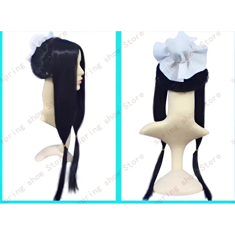 DY20JP Anime Land of Water 유키  - Cosplay Anime Black Hair 리뷰 및 가격
