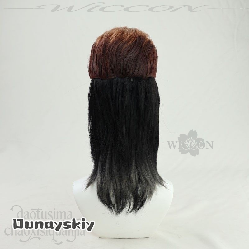 Dream ZS*/애니메이션 Danganronnaaa  - Cosplay Anime Black Hair 리뷰 및 가격
