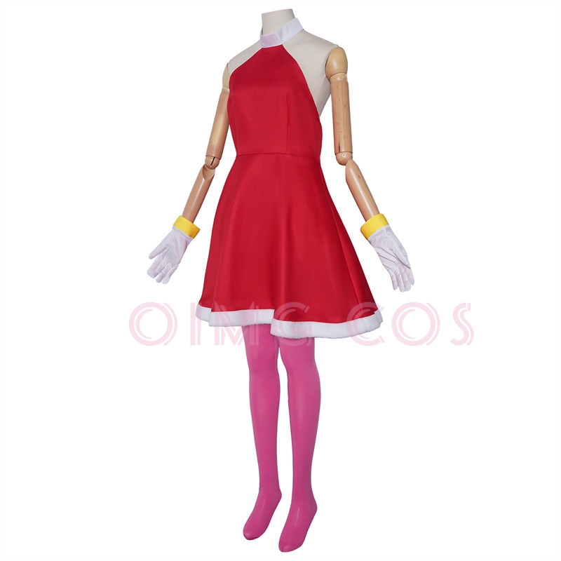 에이미 로즈 코스프레 의상 성인 카니발 유니폼 애니메이 - Anime Cosplay Dresses 리뷰 및 가격