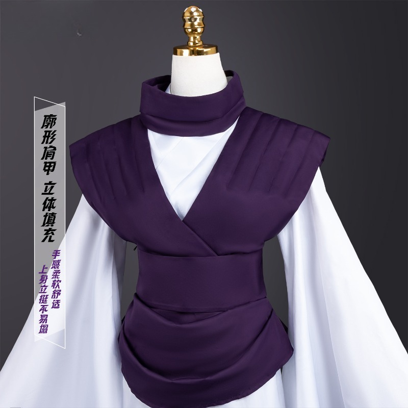 ANIMECC 재고 있음 Choso 코스프레 의상 가발 - Cosplay Anime Jjk 리뷰 및 가격