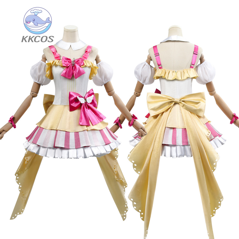 애니메이션 프리파라 마나카 라알라 코스프레 의상 유니폼 - Anime Cosplay Dress For Men 리뷰 및 가격